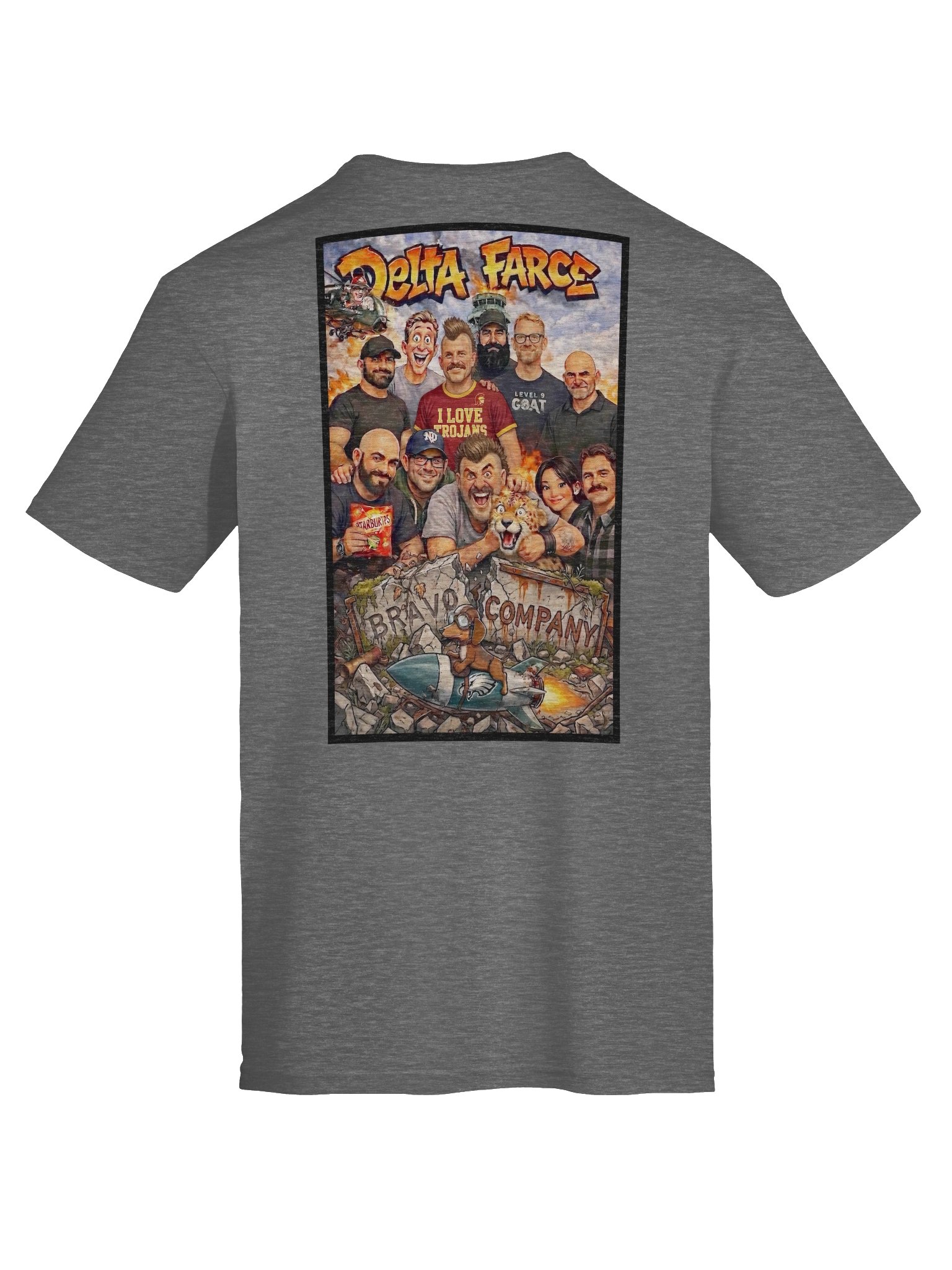 D Crew, We're the Best product image (98)