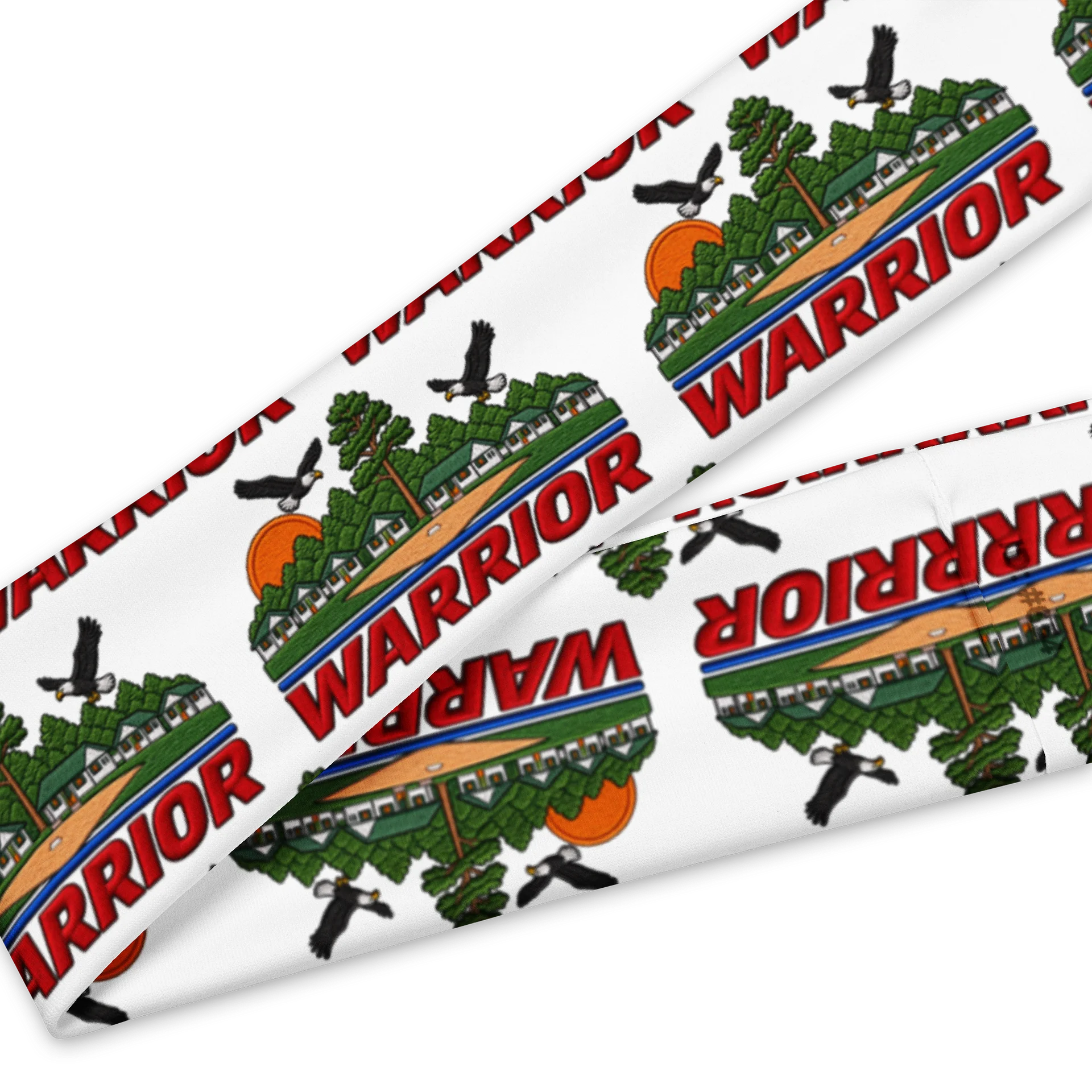 Warrior Headband product image (3)