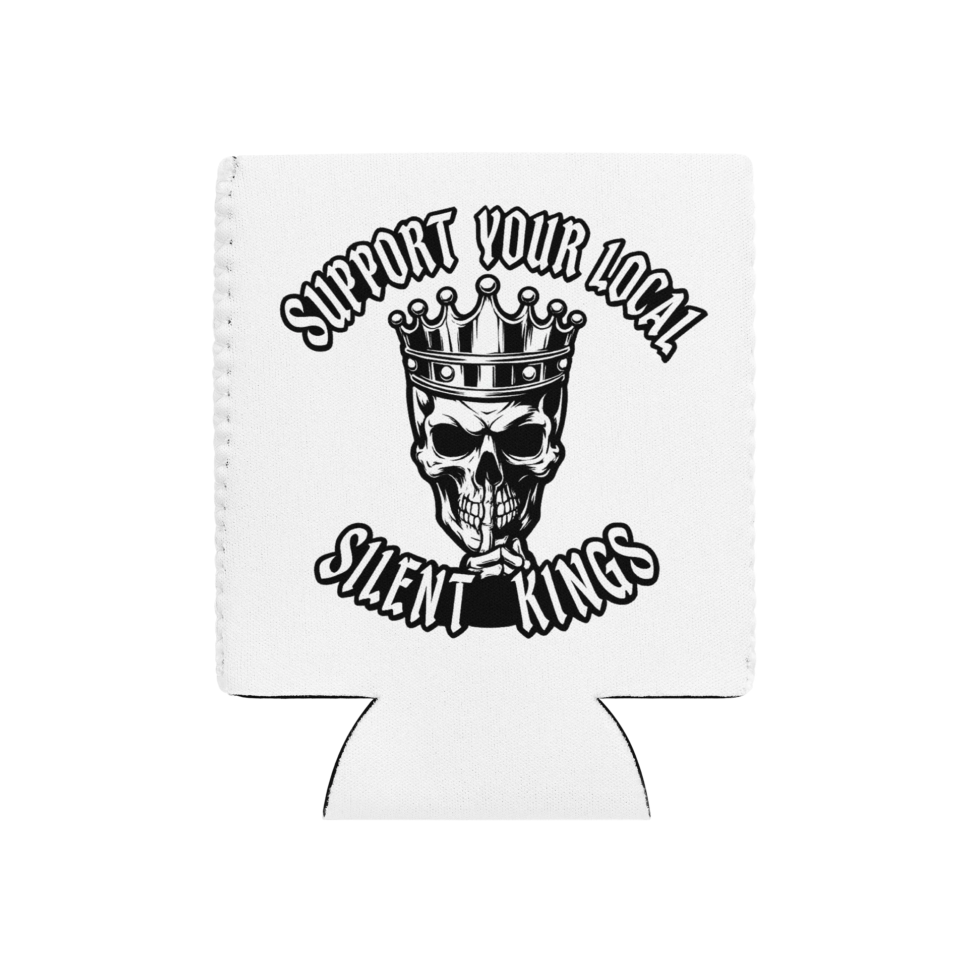 Silent Kings LEMC (Electric City) Koozie product image (1)