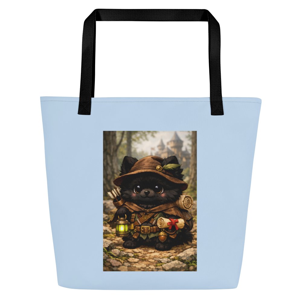 Kingdom Scout Tote Bag product image (1)