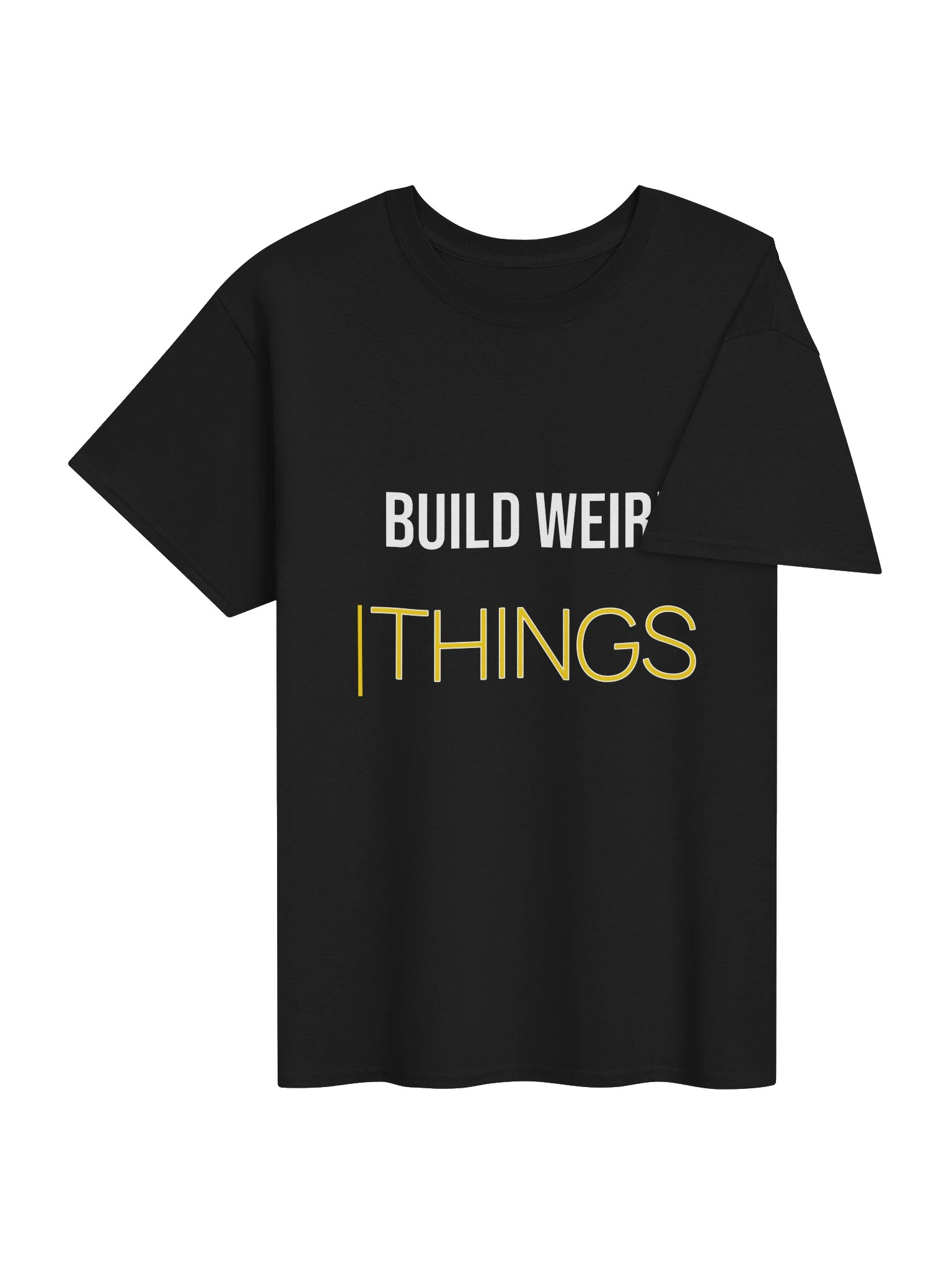Build Weird Things · highlighted-word product image (4)