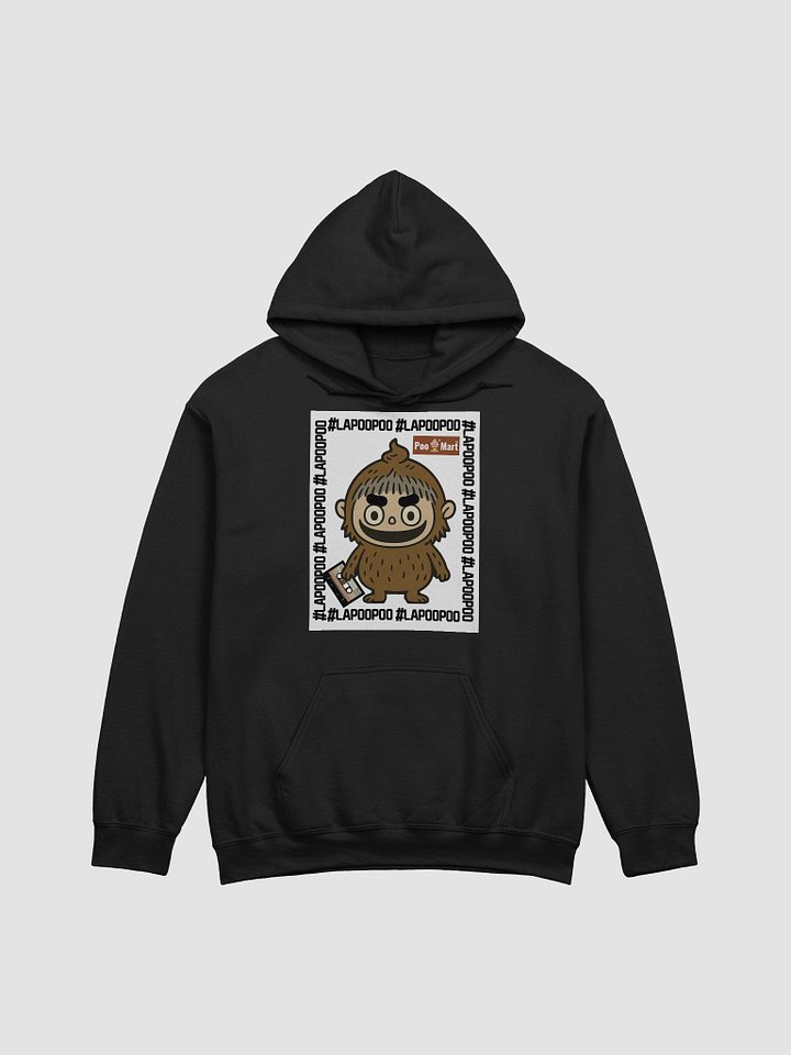 LAPOOPOO Classic Hoodie product image (1)