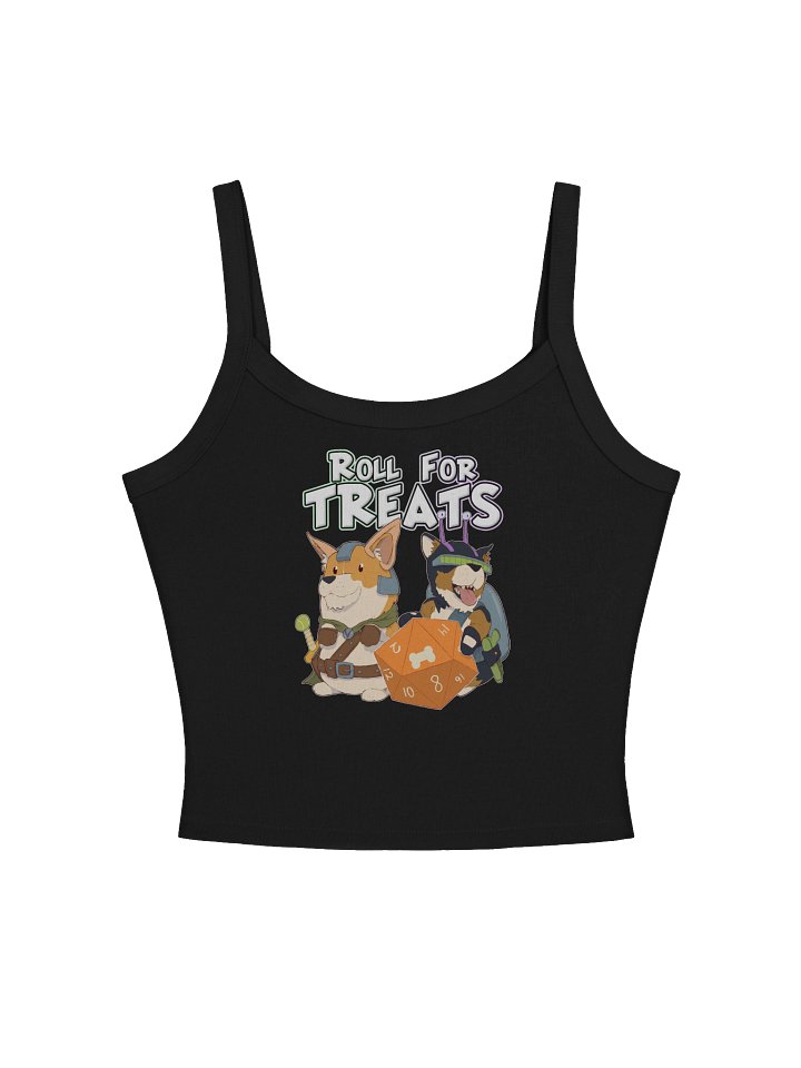 Roll For Treats RibTank product image (1)