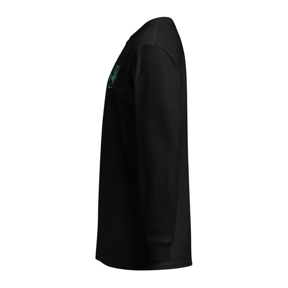 Long Sleeve Heavyweight Unisex Embroidered logo product image (9)