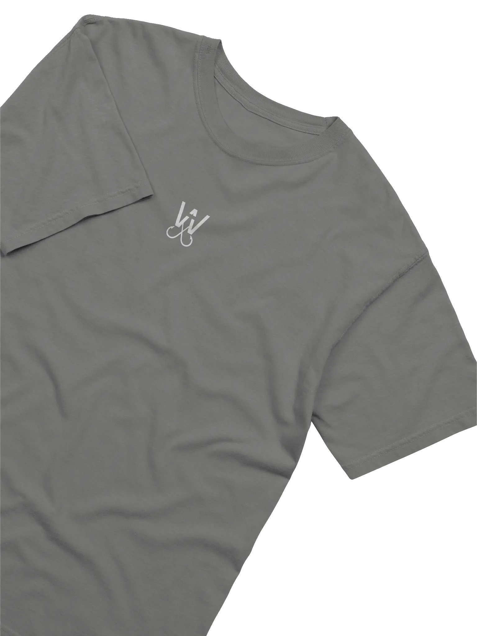 Wildhook Adventures - Comfort Tee Printed - White Logo product image (19)
