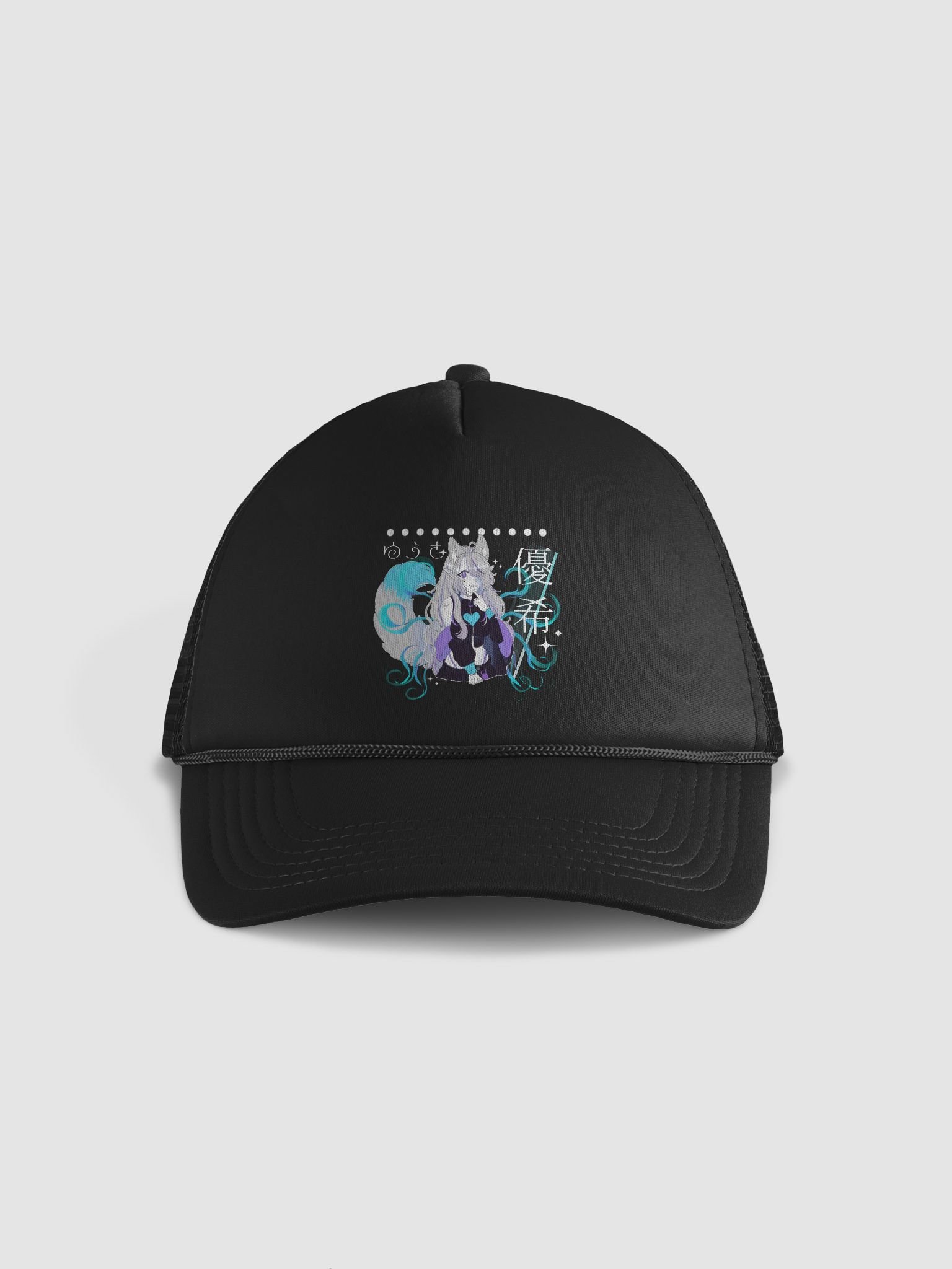 Yuki Cap product image (1)