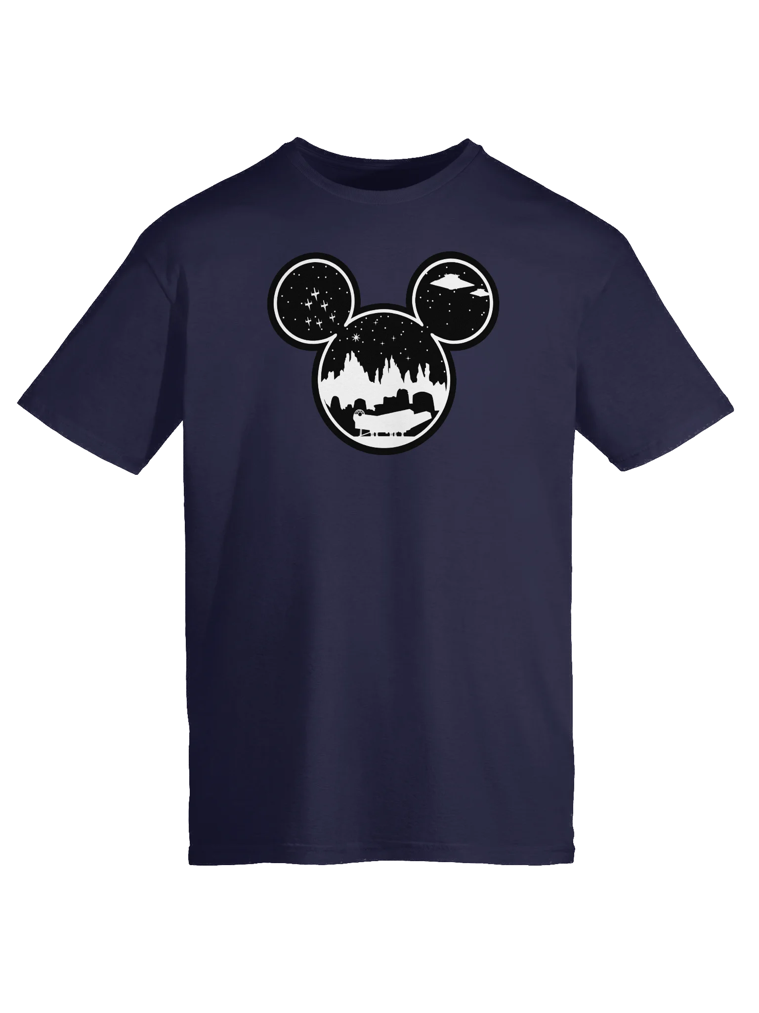 GE Explorers Classic Logo Tee product image (59)