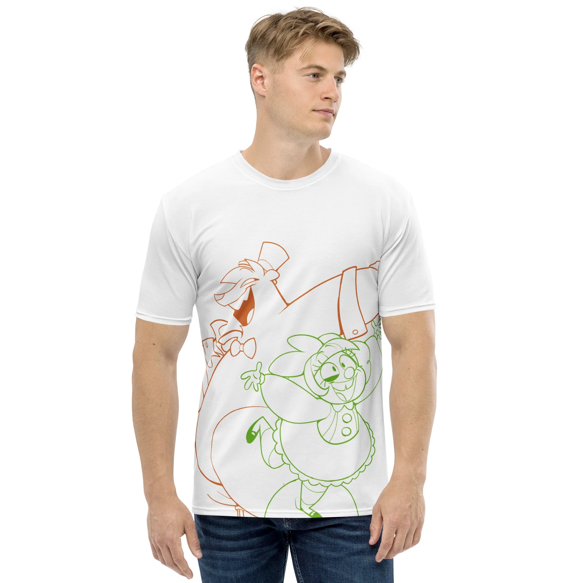 SILOUETTE RORY AND SEVEN T-SHIRT product image (1)