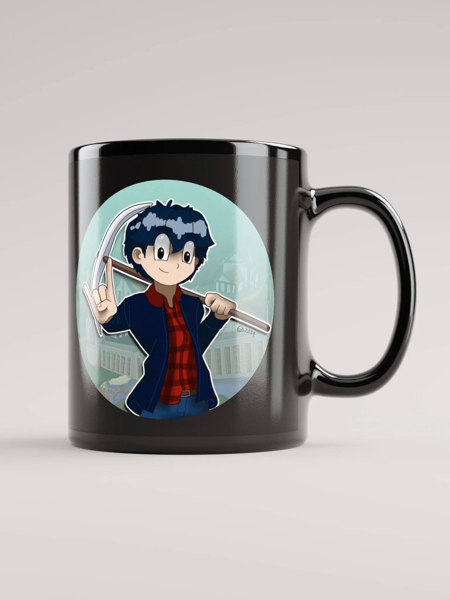 LuckyLane0 Logo Mug product image (2)