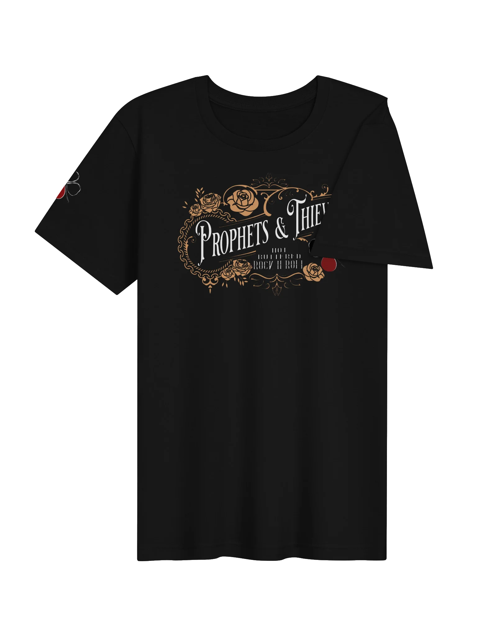 Original Logo T Shirt product image (4)