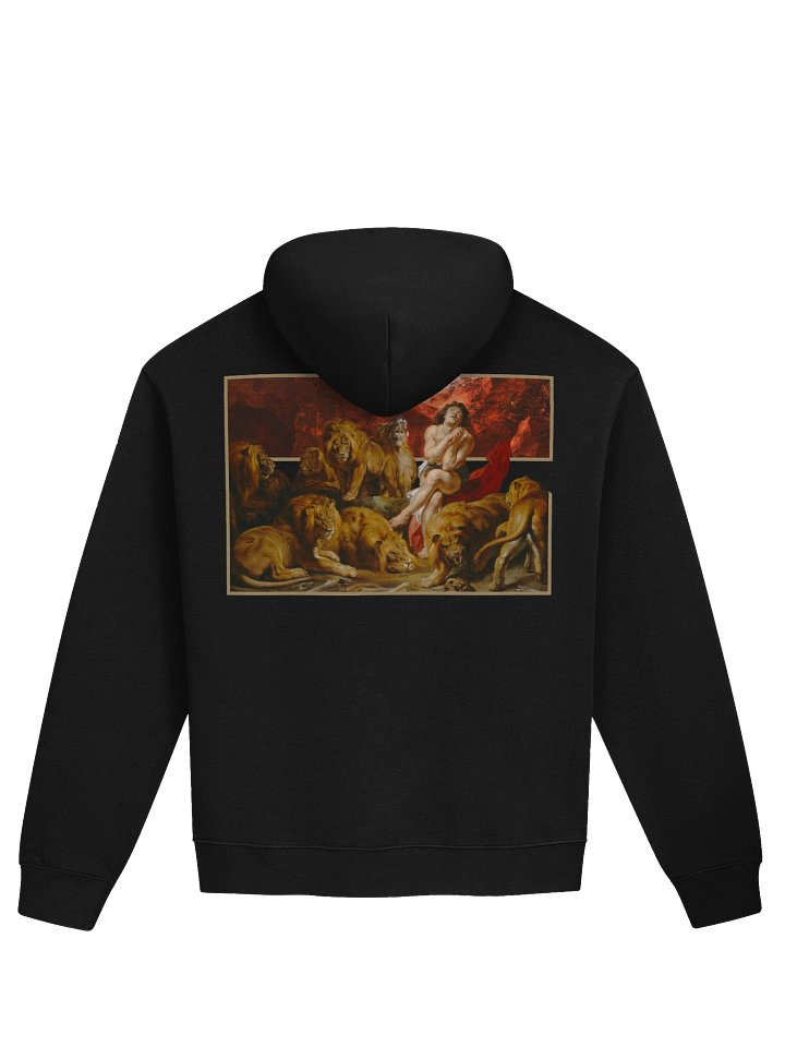The Den - Hoodie product image (1)