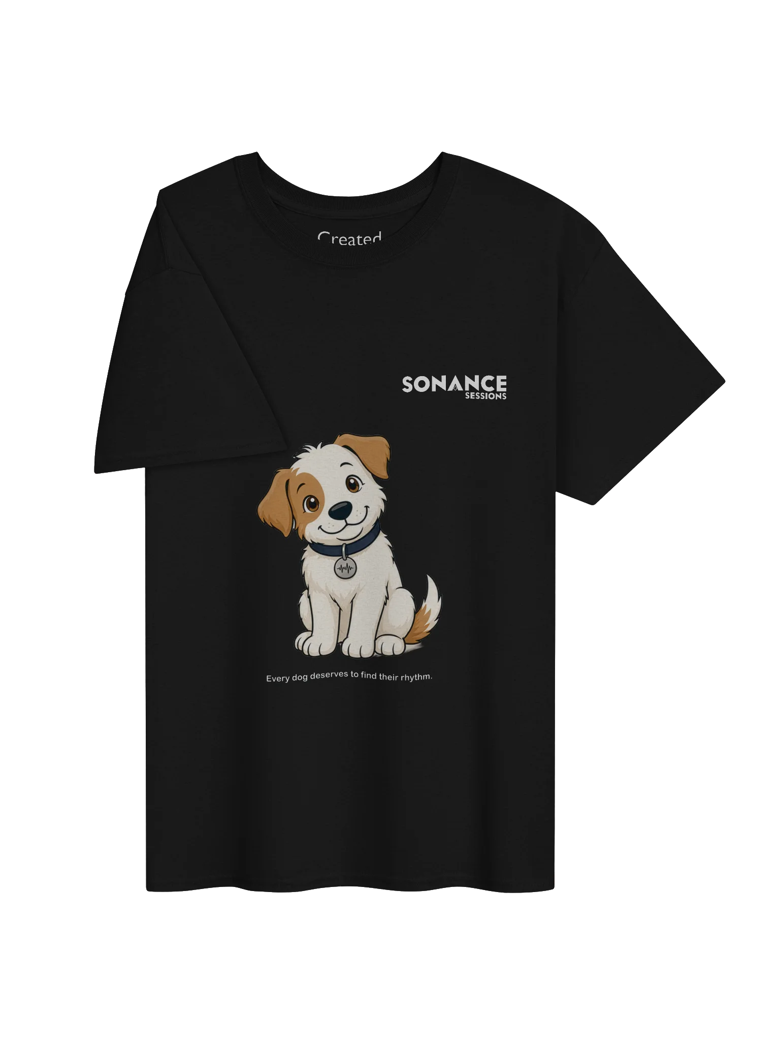 Every dog deserves to find their rhythm (Sit) product image (3)