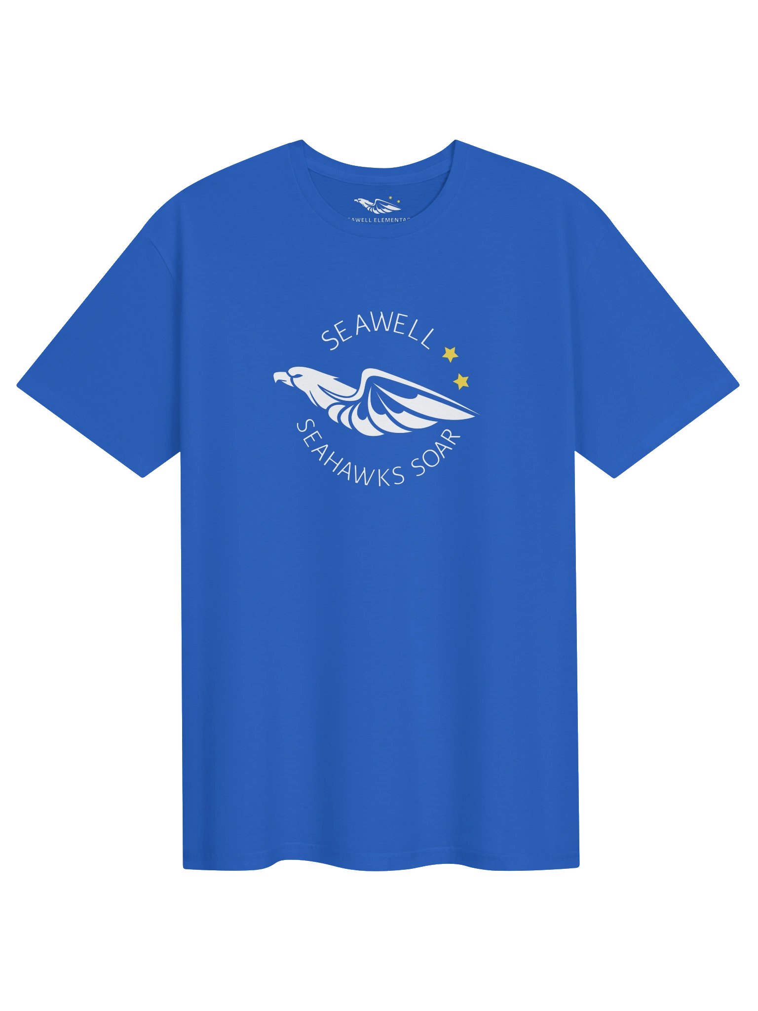 Adult Unisex Short Sleeve Tee product image (1)