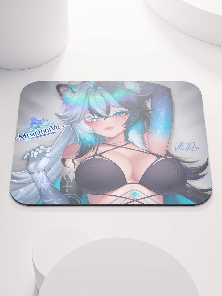 Mommy Mimi Mousepad product image (1)