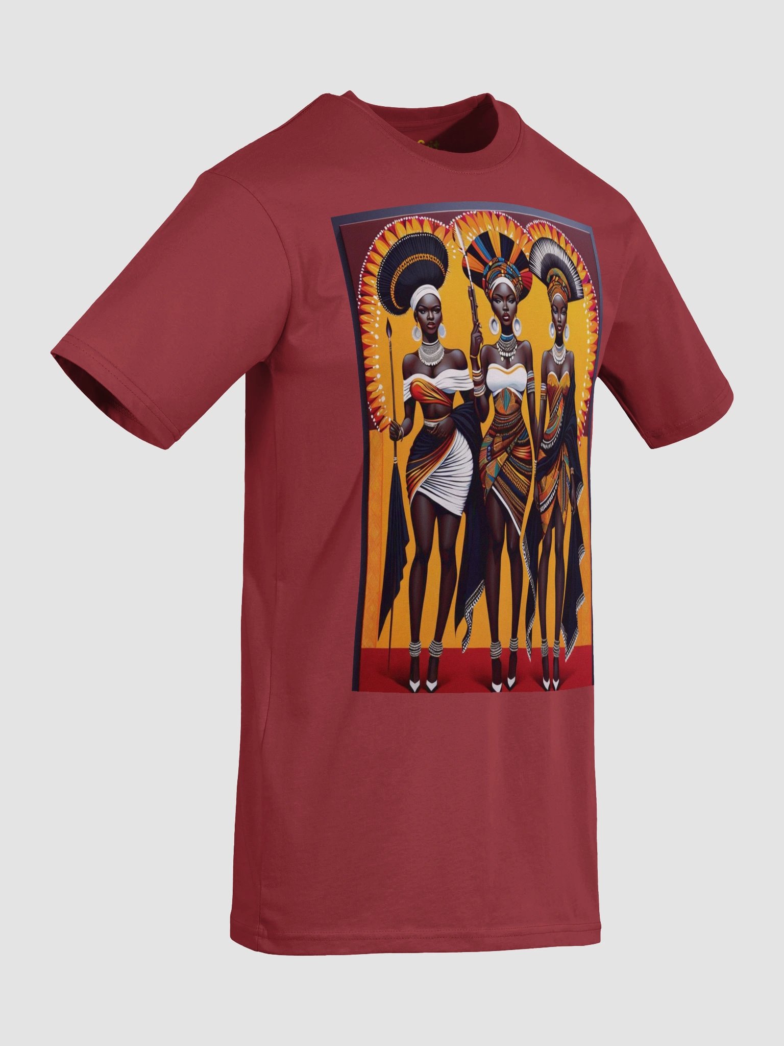 AfroGrit Men's Premium Tee product image (8)