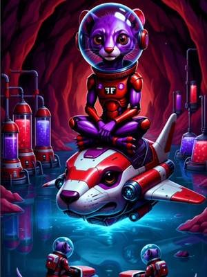 Dweezil the Rapping WiFi Weasel: Music Video 3  #djlethal #cartoon #musicvideo #hiphop #limpbizkit