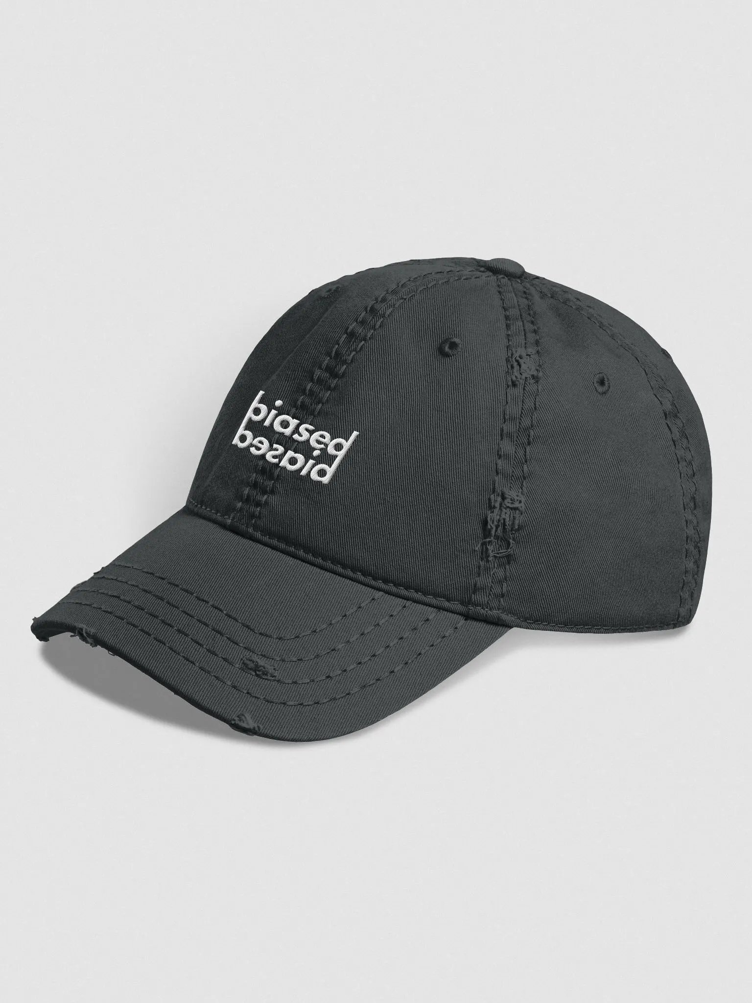 'Biased' cap by Creator ssh. product image (2)