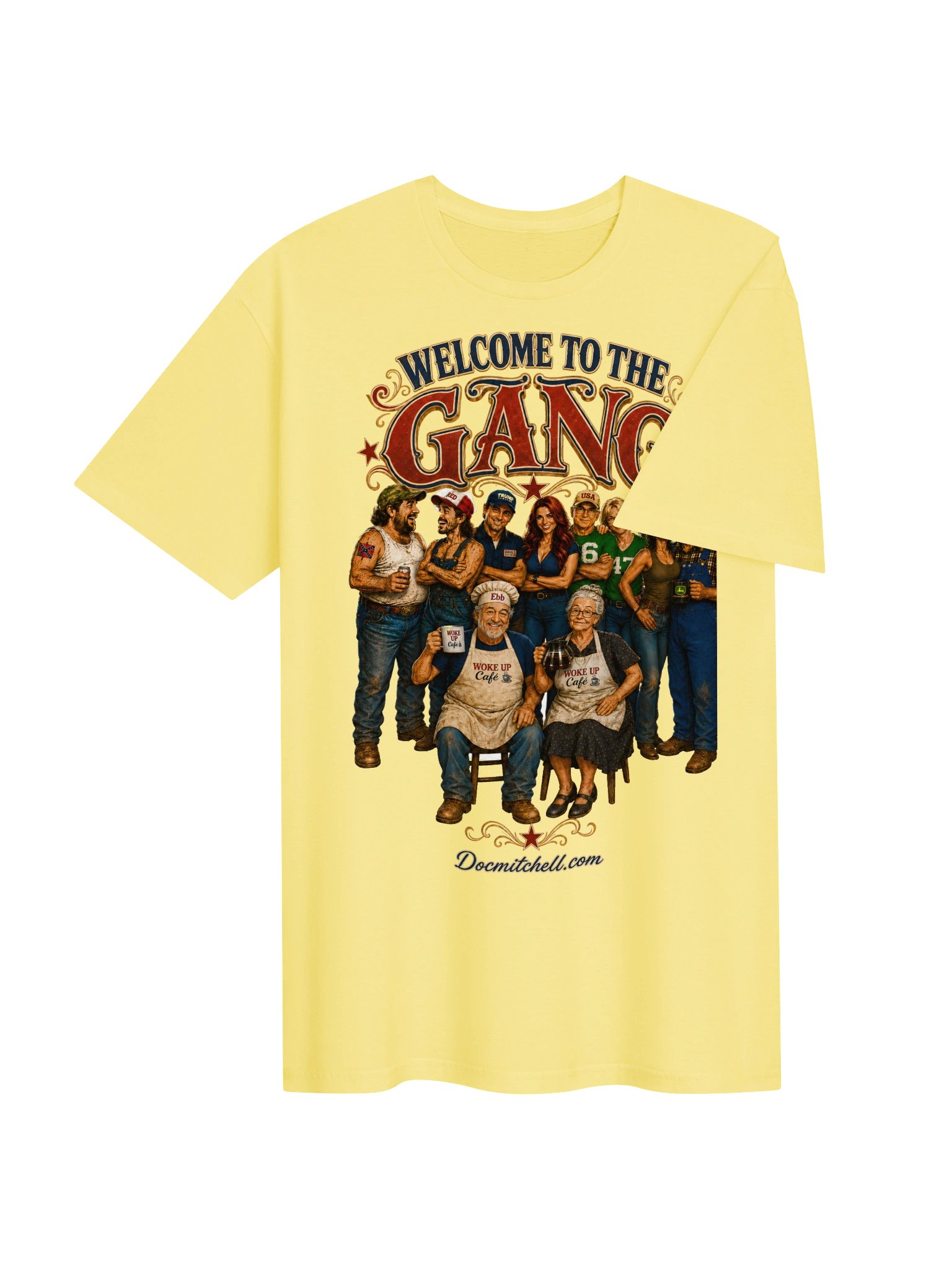 Welcome to the GANG! product image (4)