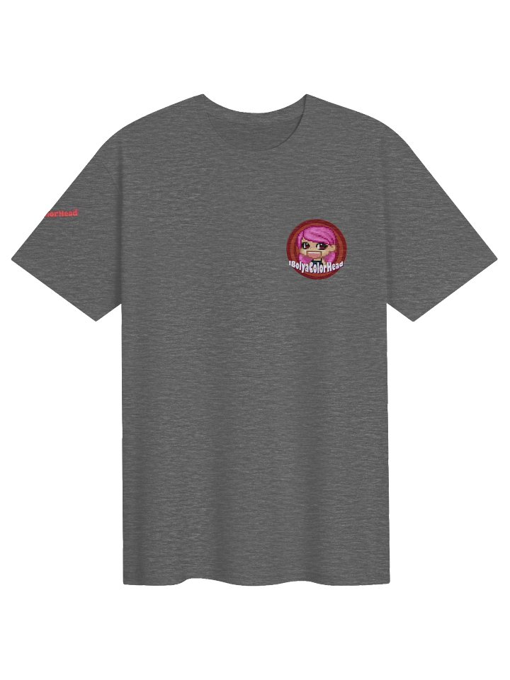 IbolyaColorHead Logo T-Shirt Unisex product image (151)