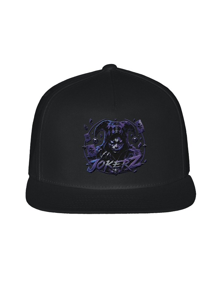 JokerZ Flat Bill Snapback product image (1)