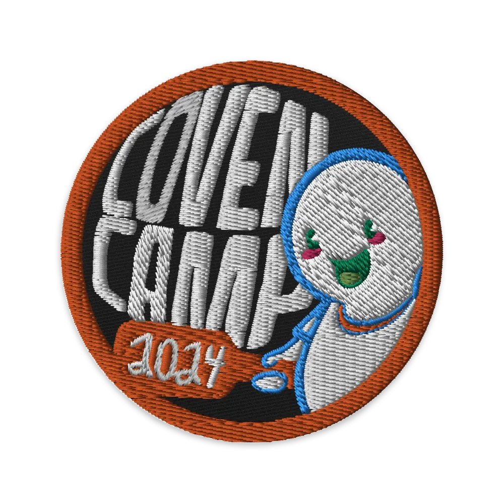 Coven Camp 24 Patch product image (1)
