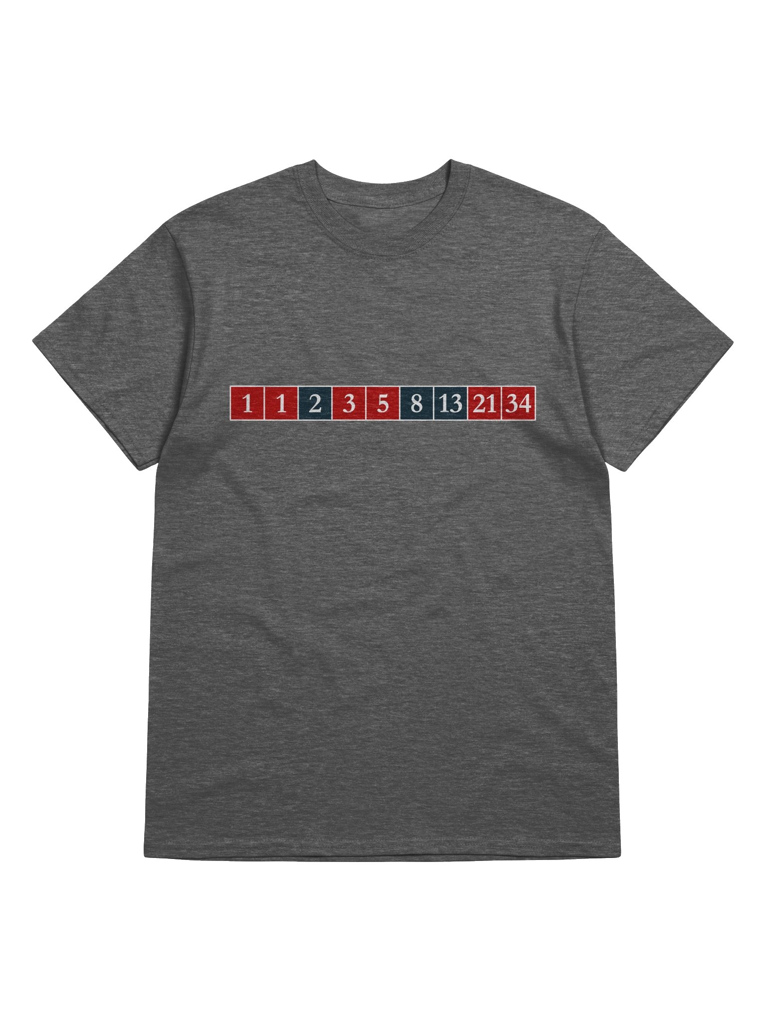 Fibonacci (T-Shirt) product image (2)