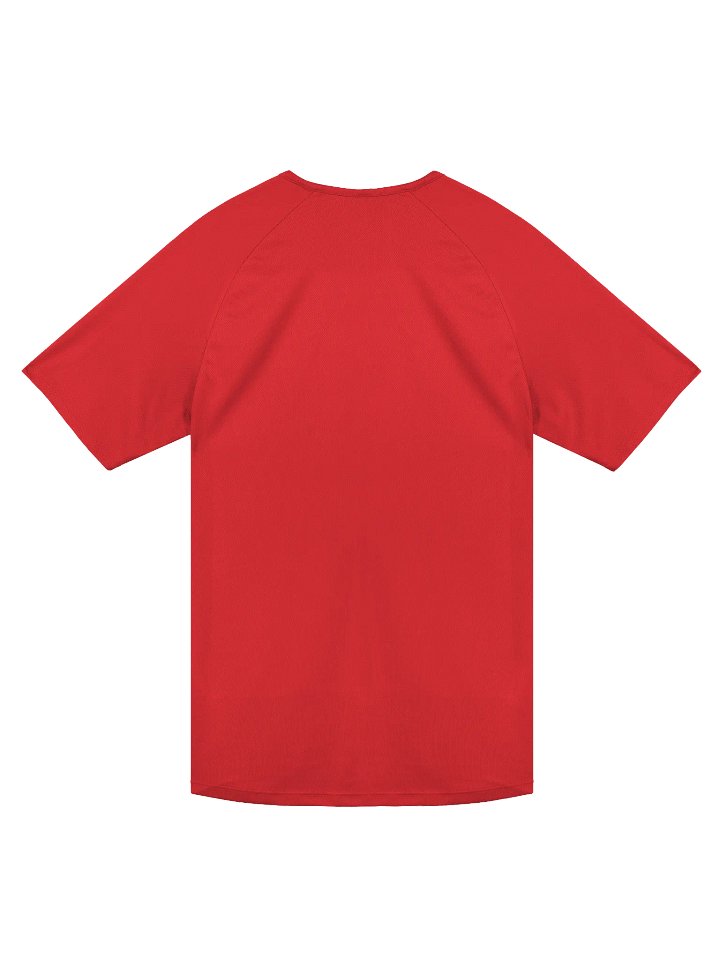 Active Tee - Red product image (2)