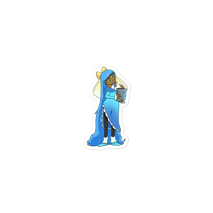 Astrology- Aquarius Sticker product image (2)