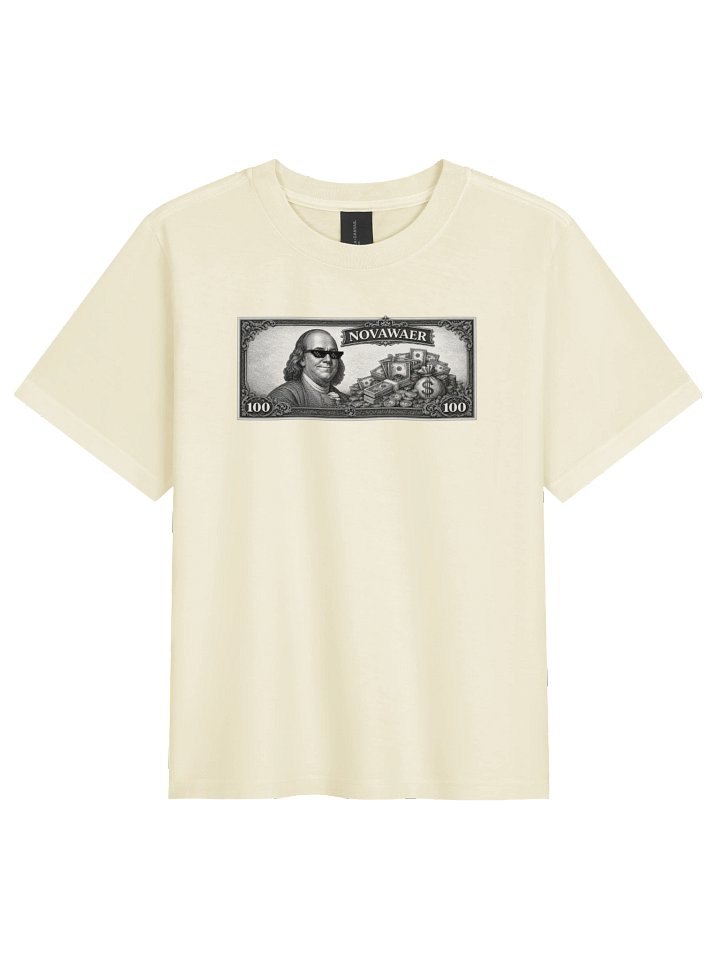 NovaWear Money Shirt product image (1)