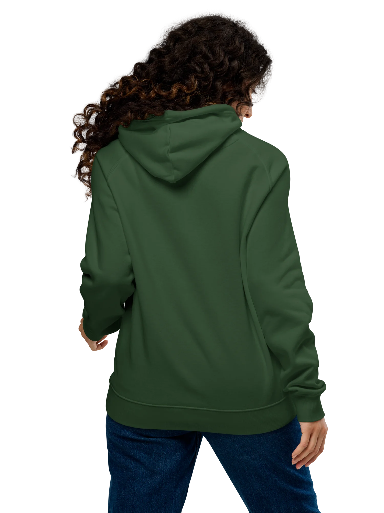 Eco-Friendly Organic Cotton Hoodie product image (3)