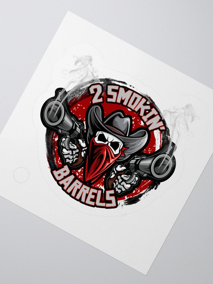 Standard Logo Stickers product image (4)
