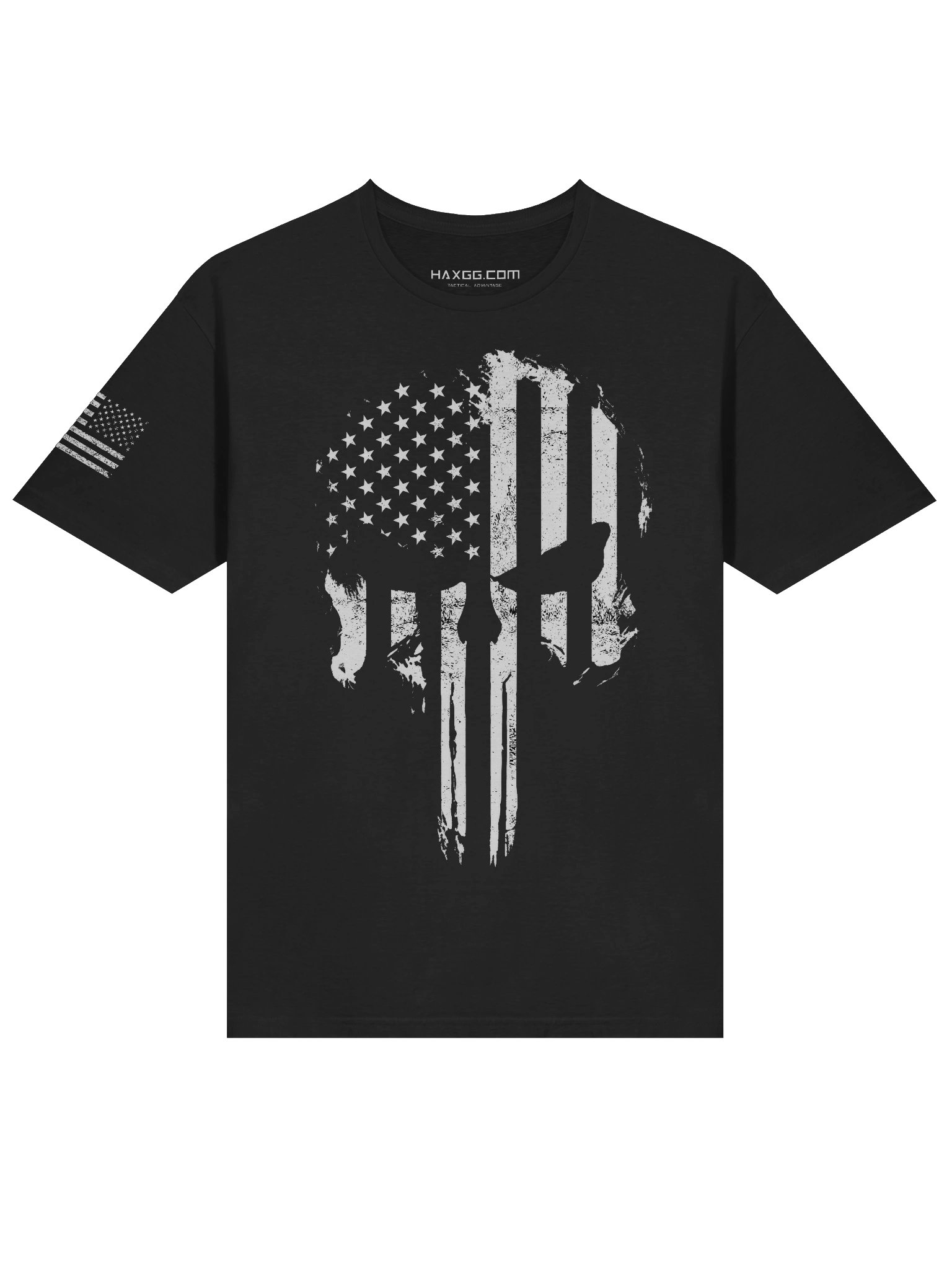 Patriot Skull T-Shirt product image (5)