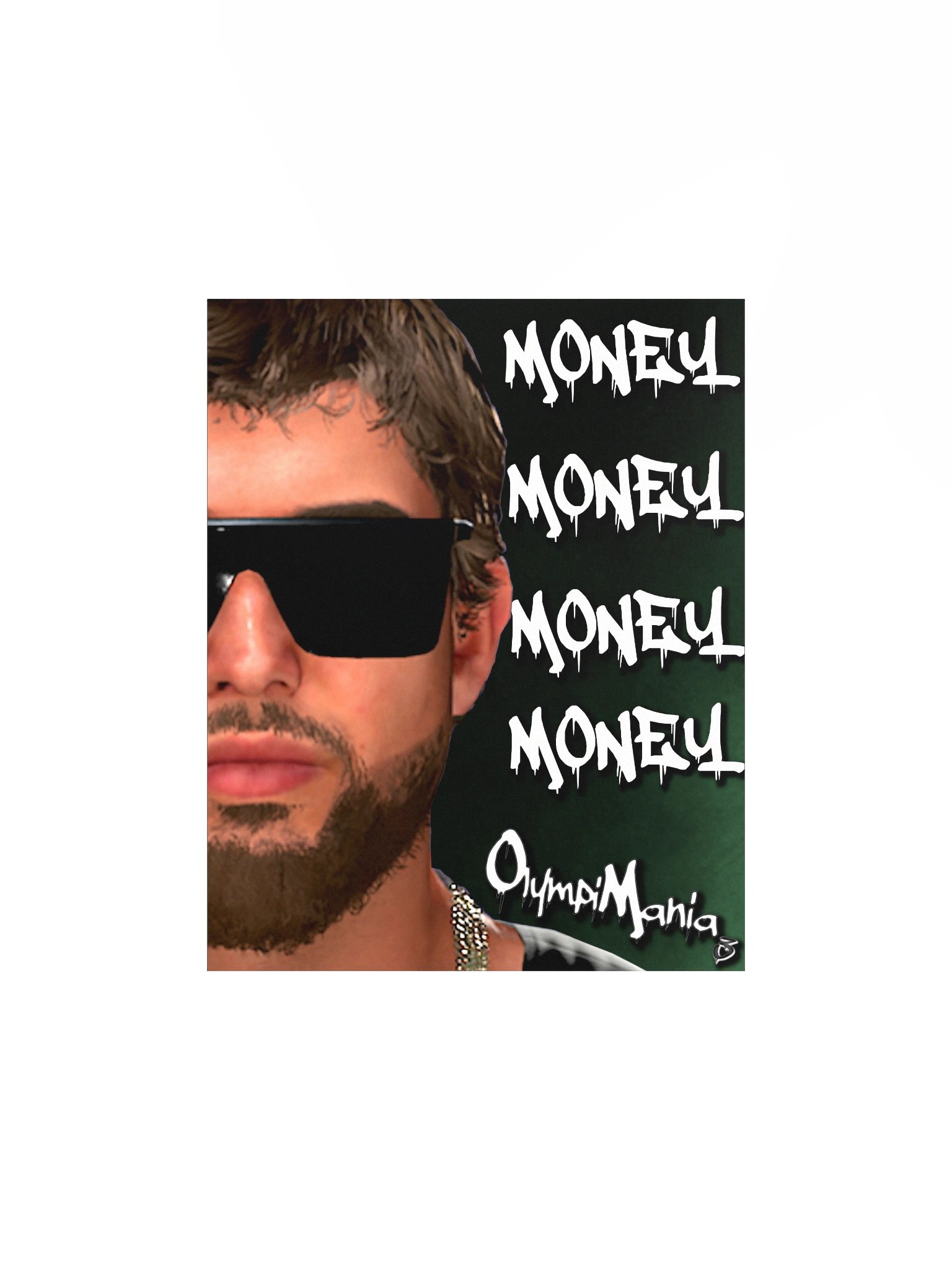 Cole OlympiMania 3 Poster product image (1)