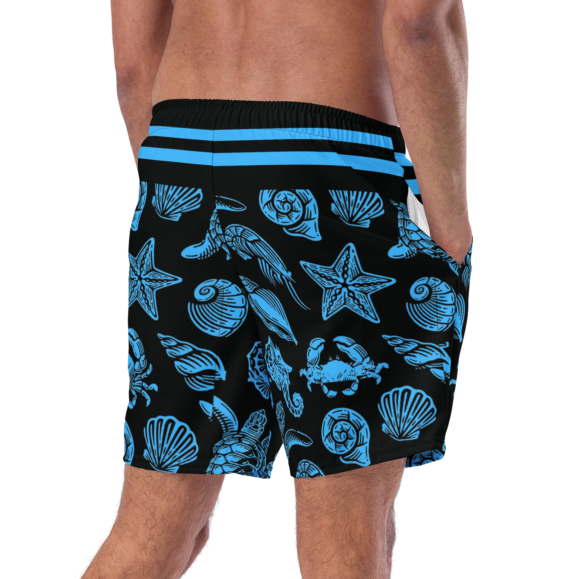 Ocean Odyssey Swim Shorts product image (9)