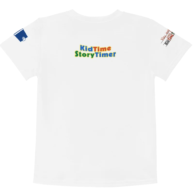 Logo and Character Tee for Kids product image (6)