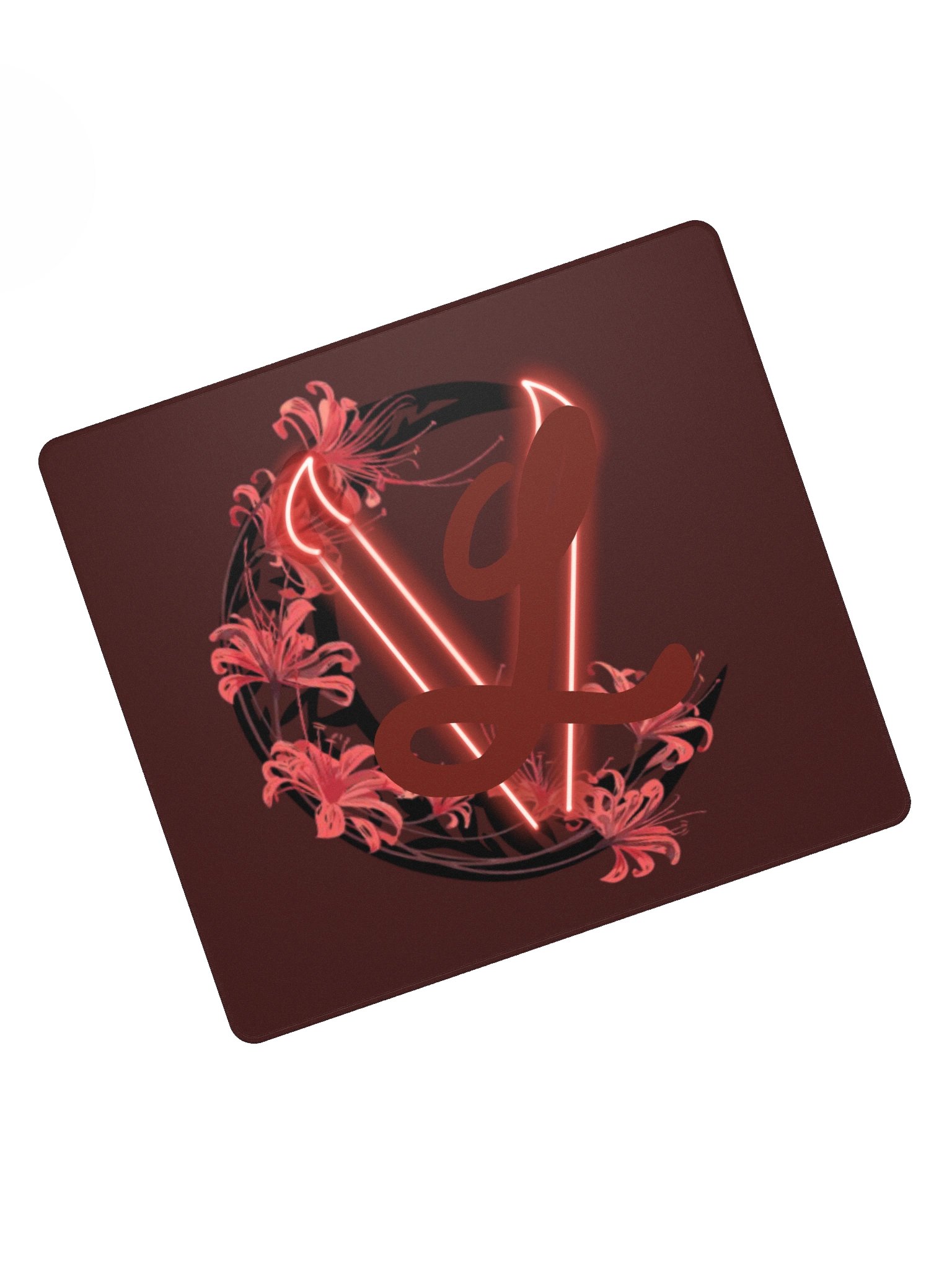 Lilith Logo Gaming Mouse Pad product image (5)