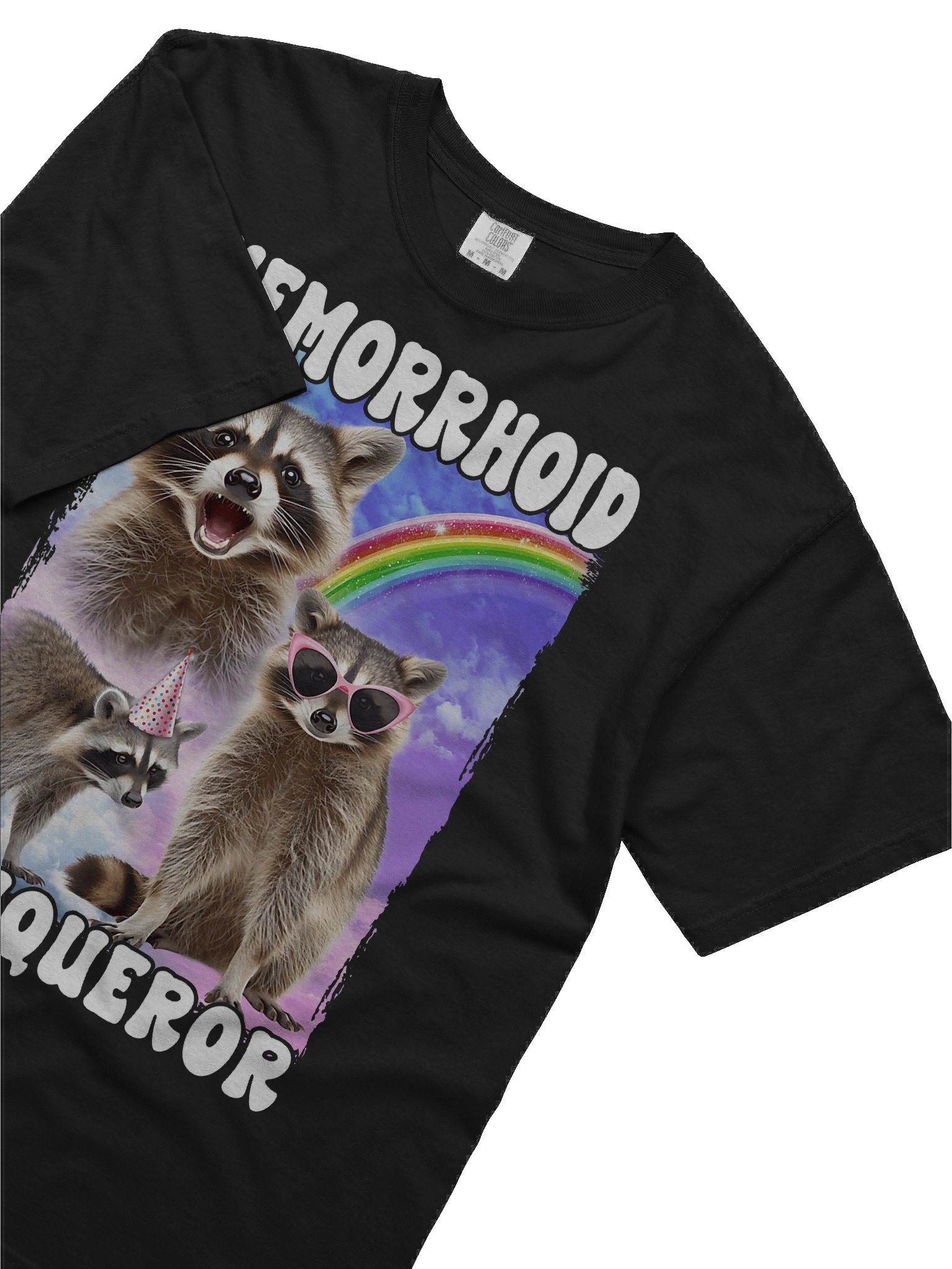 Hemorrhoid Conqueror Shirt product image (6)