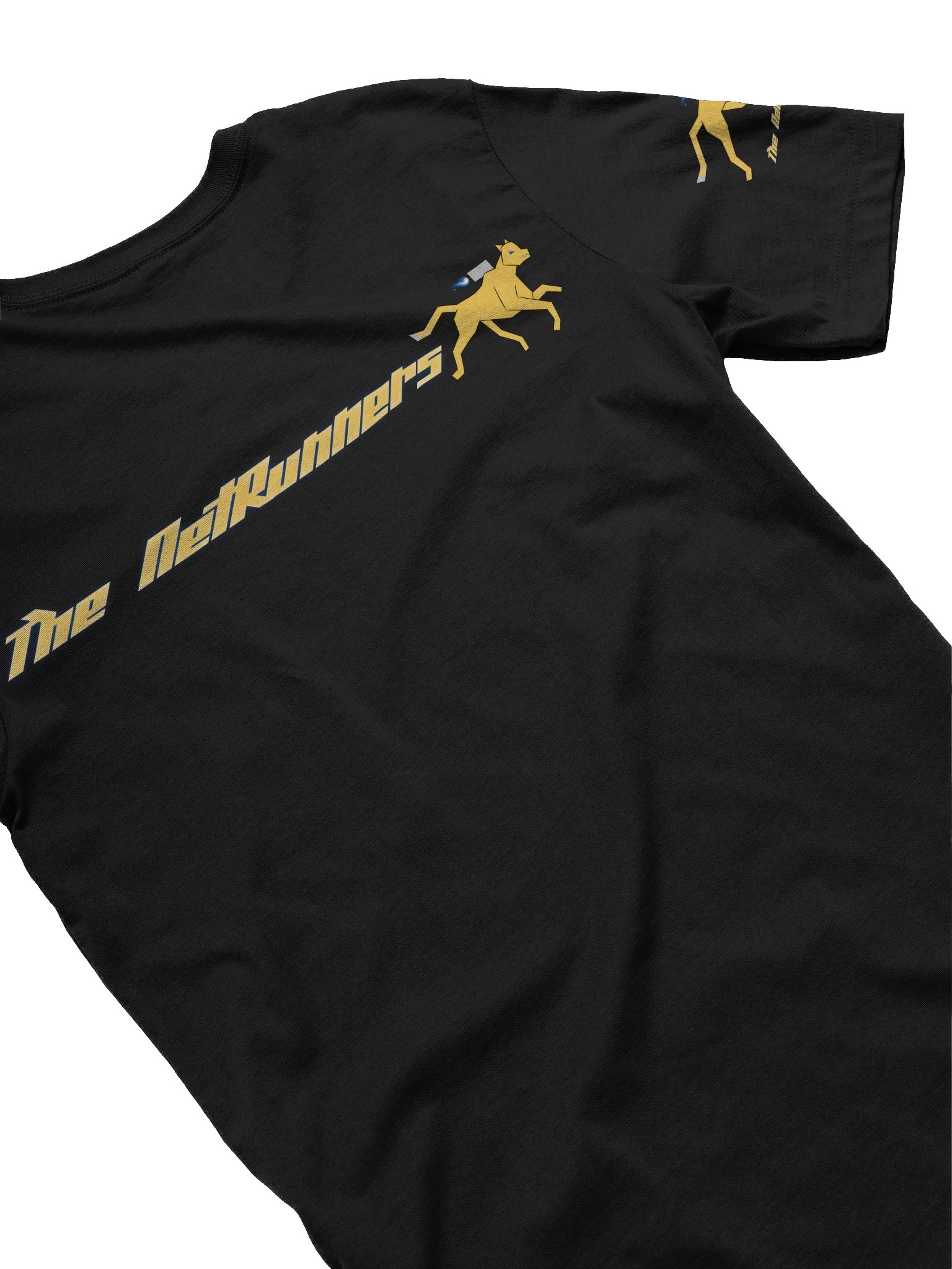 Netrunners Flash Shirt product image (22)