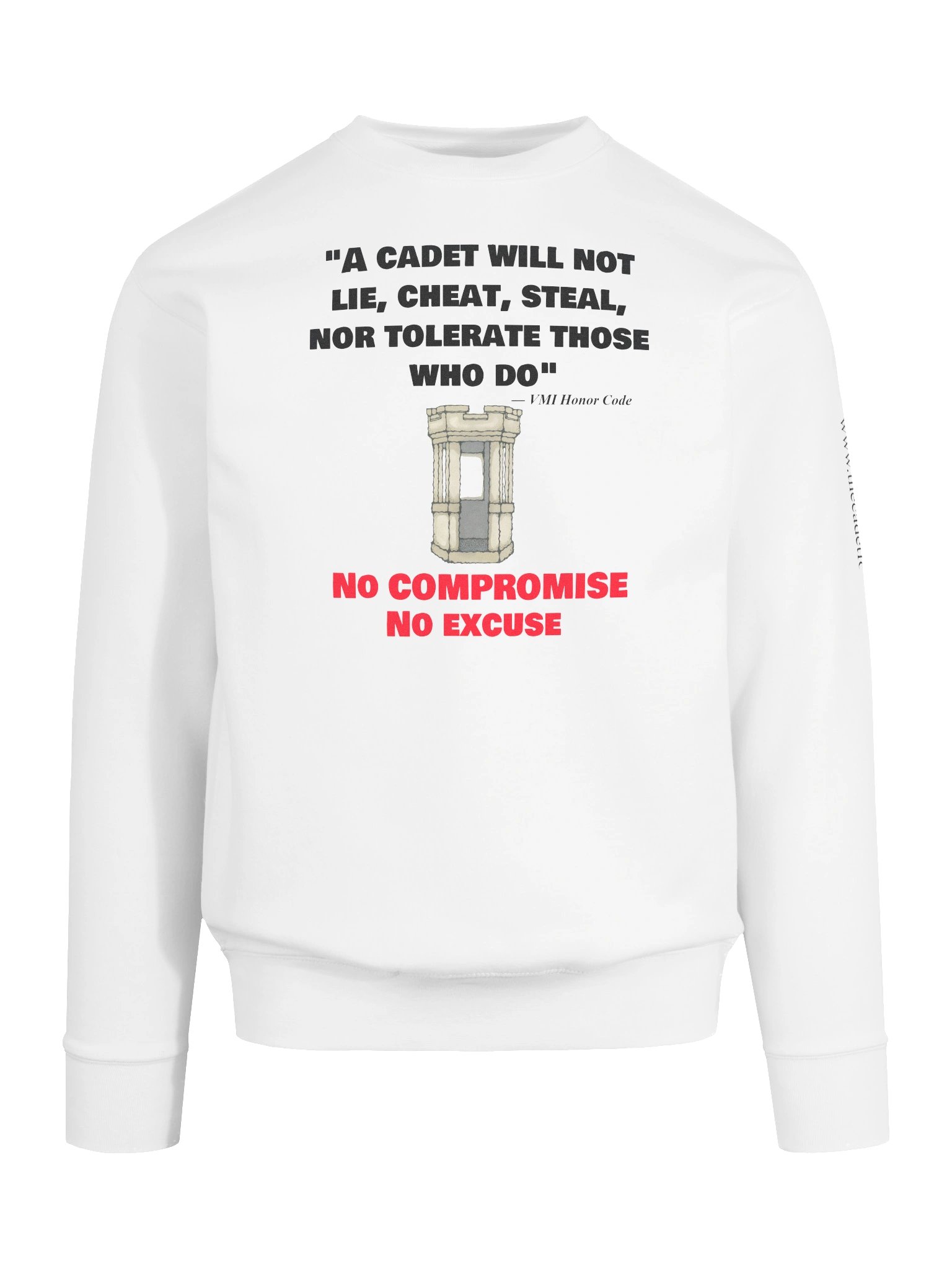 Honor Code Sweatshirt product image (37)