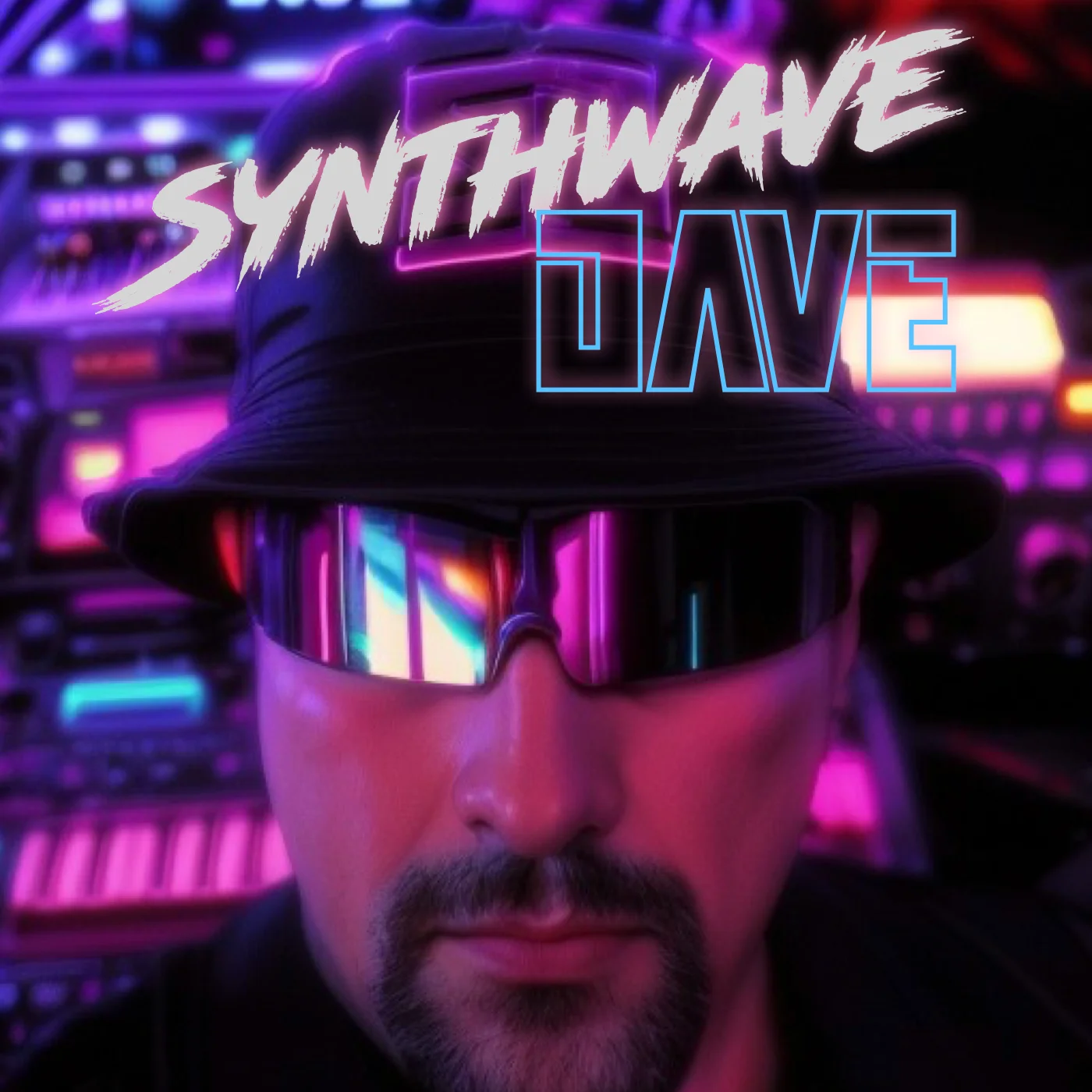 Synthwave Dave - MAMA [Synthwave Version] product image (1)