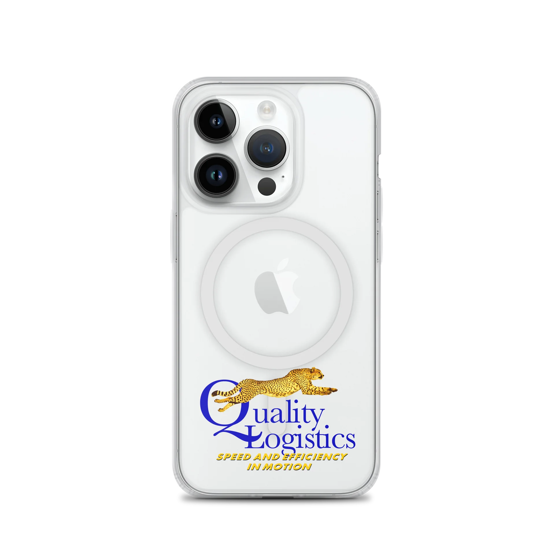 Quality Logistics MagSafe® iPhone® Case product image (3)