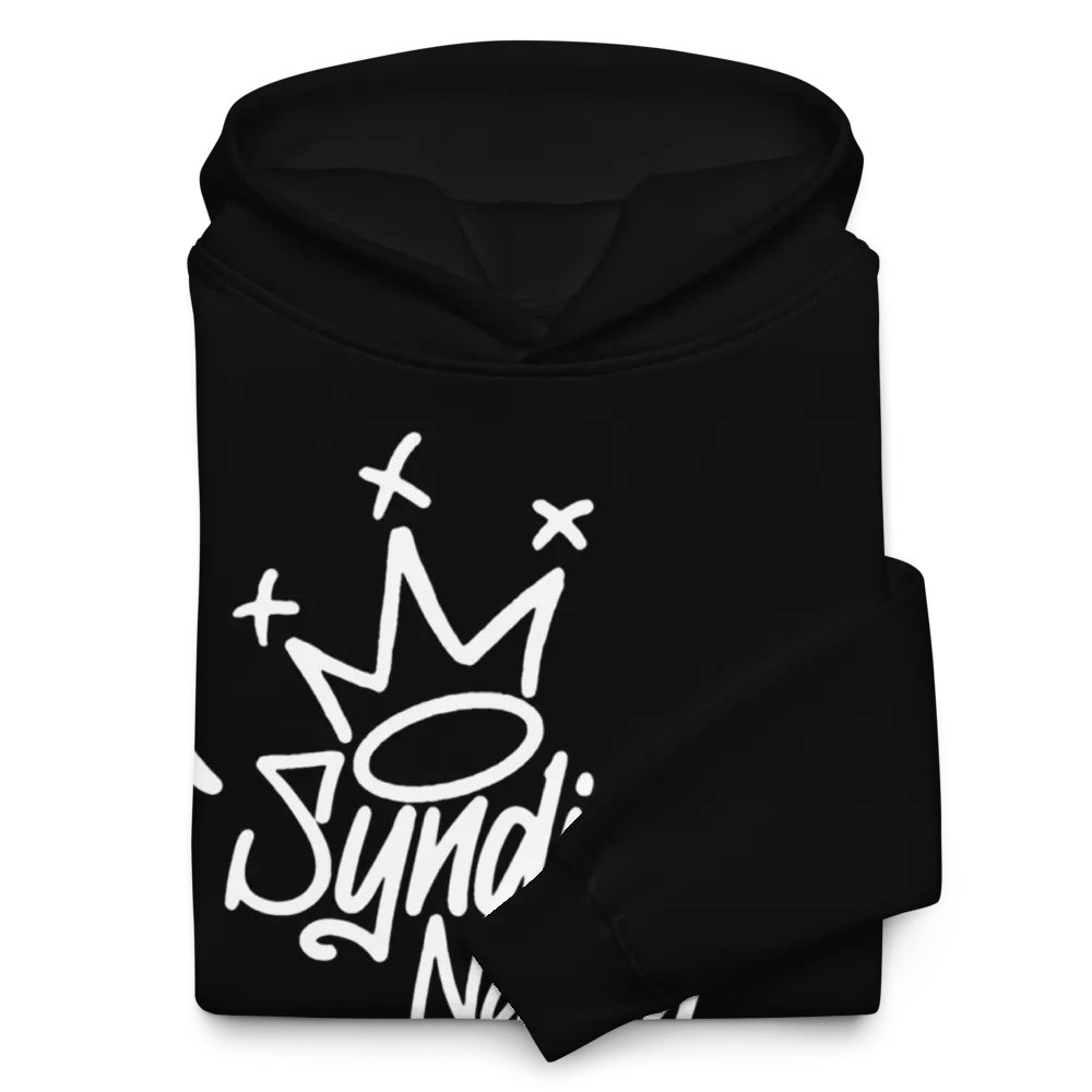 Syndicate Nation Hoodie (White) product image (10)