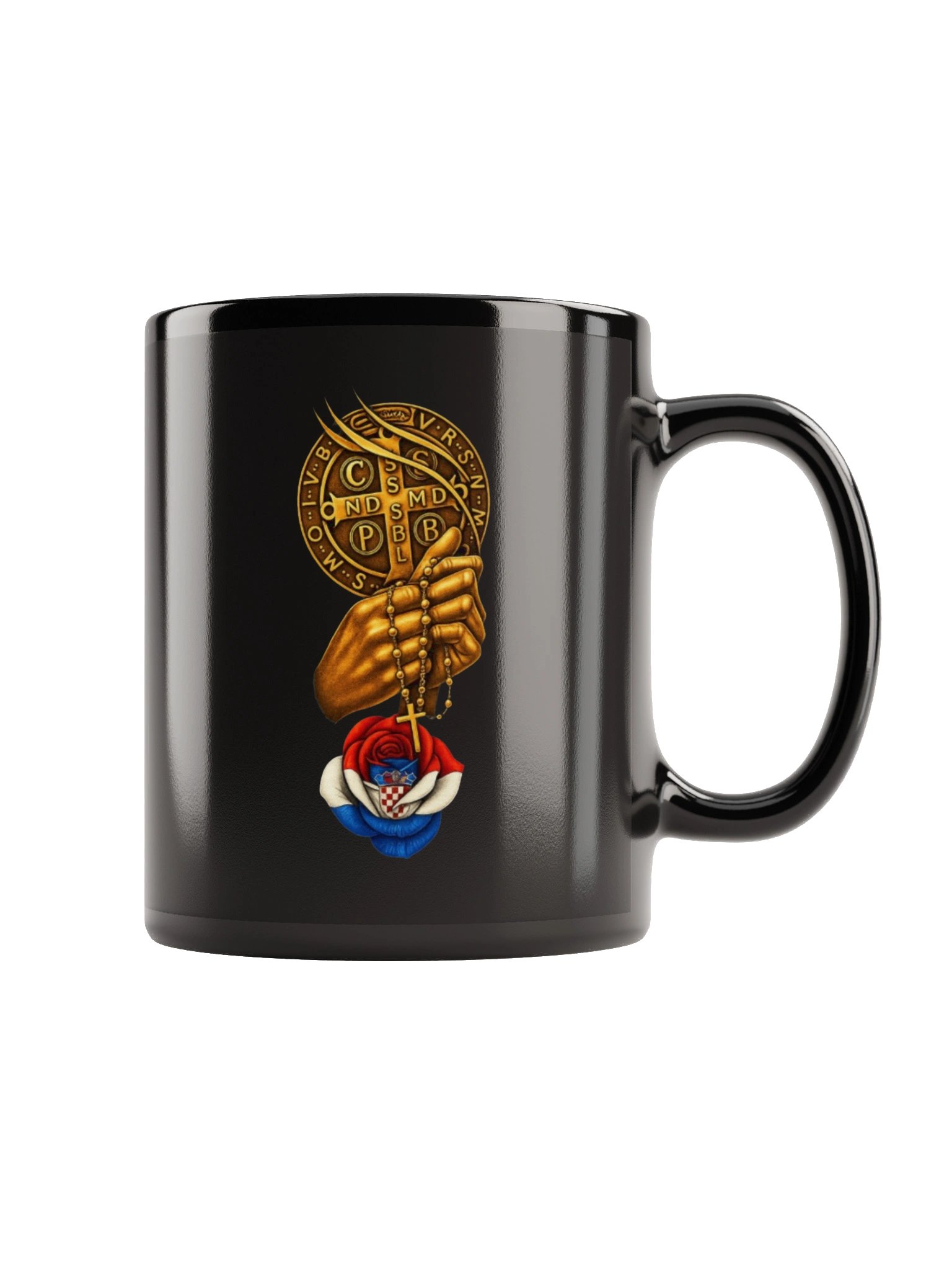 NEUGASLA ZAKLETVA -VISOKO KVALITETNA ŠALICA product image (1)