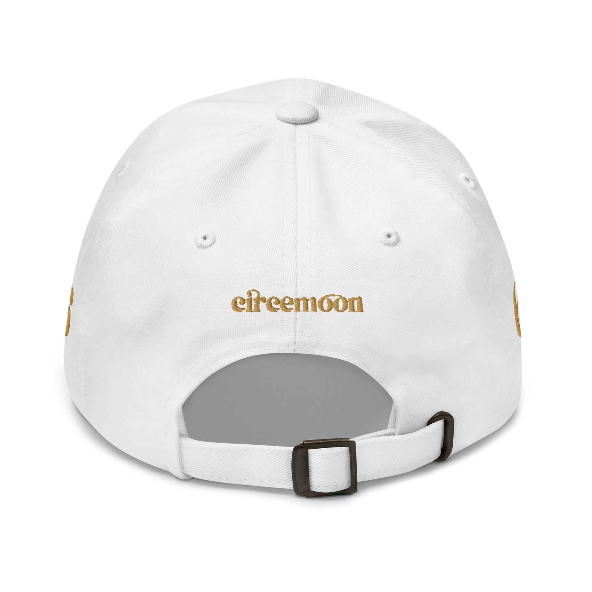 CIRCEMOON Divin Sacré Nombre 666 Cap - white product image (4)