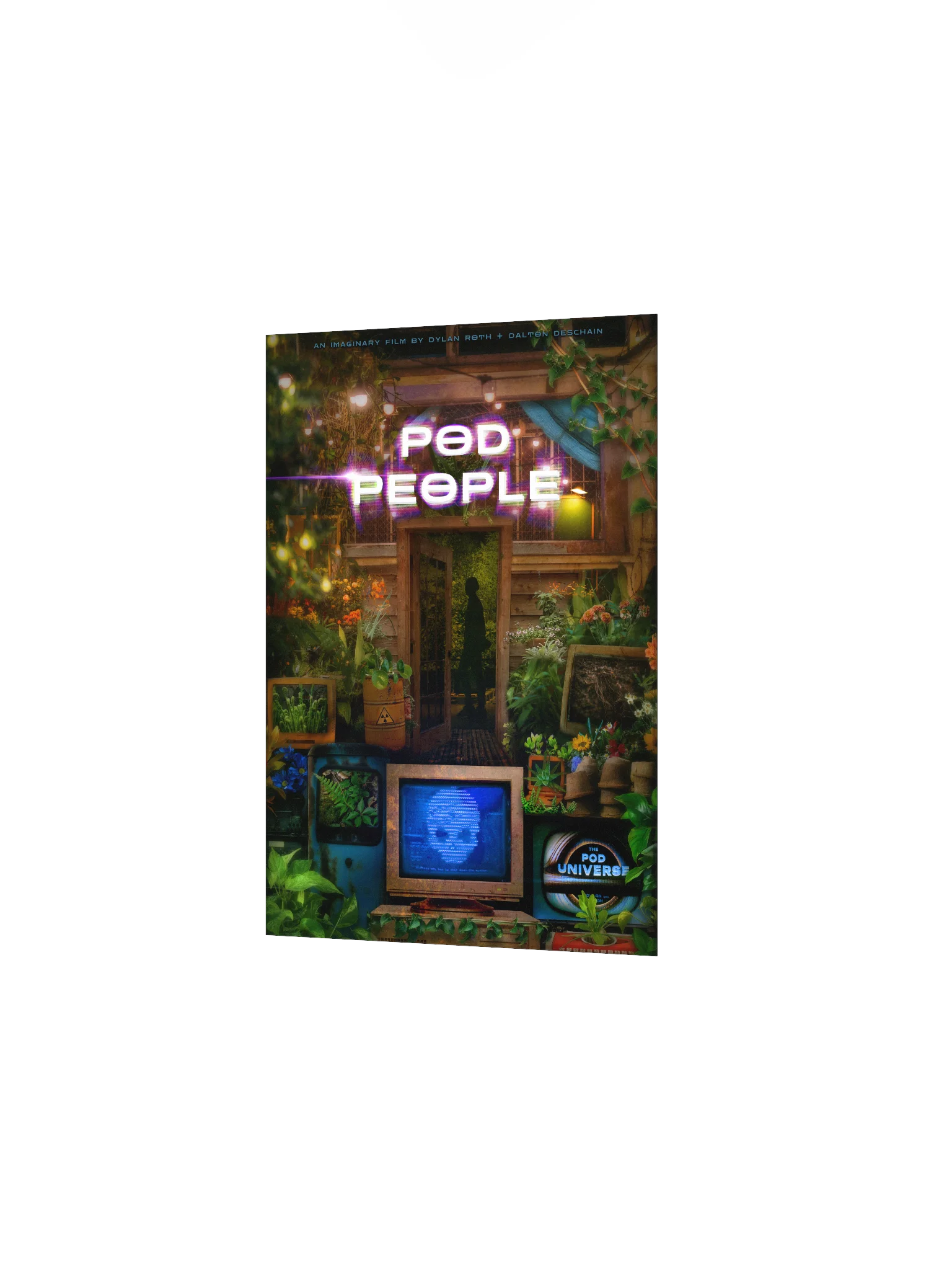 Pod People Poster product image (2)