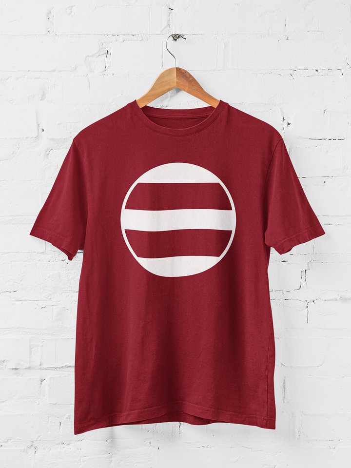Ashikaga Clan Crest Premium Soft Tee product image (1)