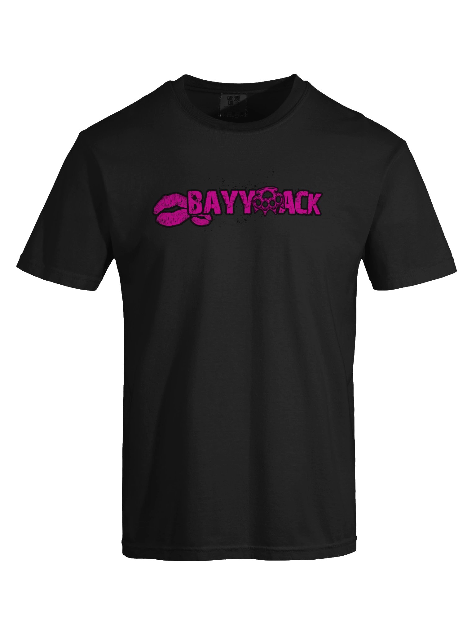 Bayymack Lips Graphic Tee product image (59)