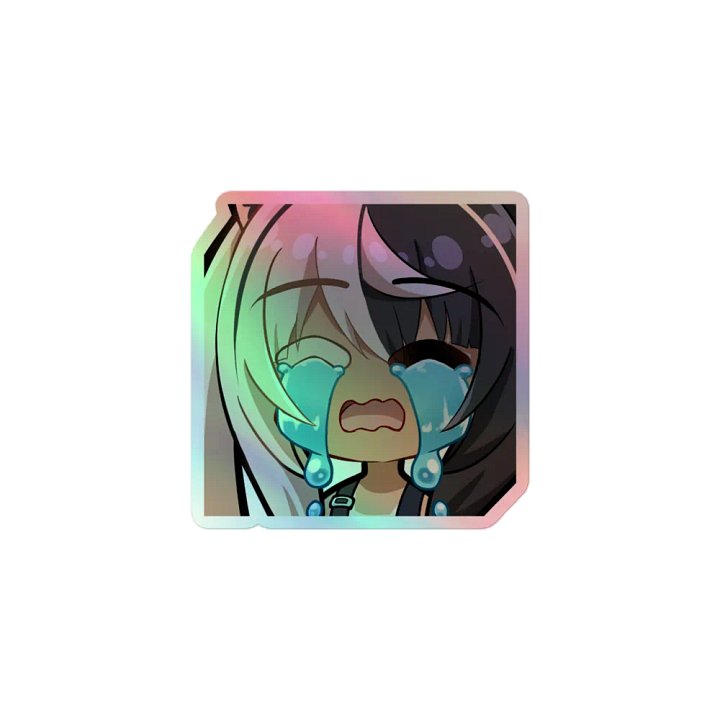 Sticker - Byakko Cry Edition product image (1)