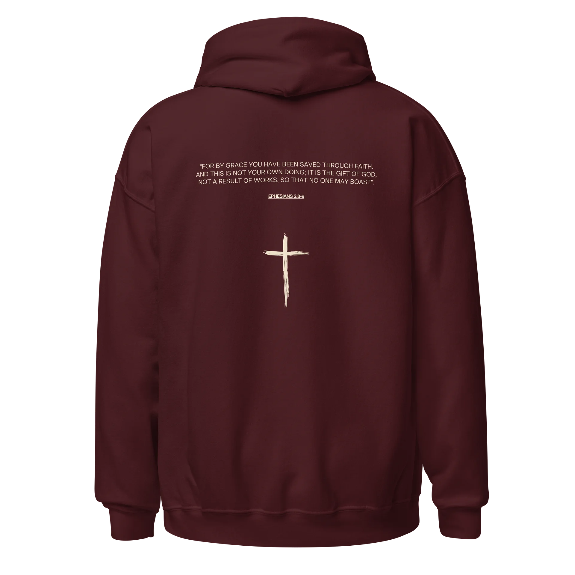 Graced Up Signature™ Hoodie product image (4)