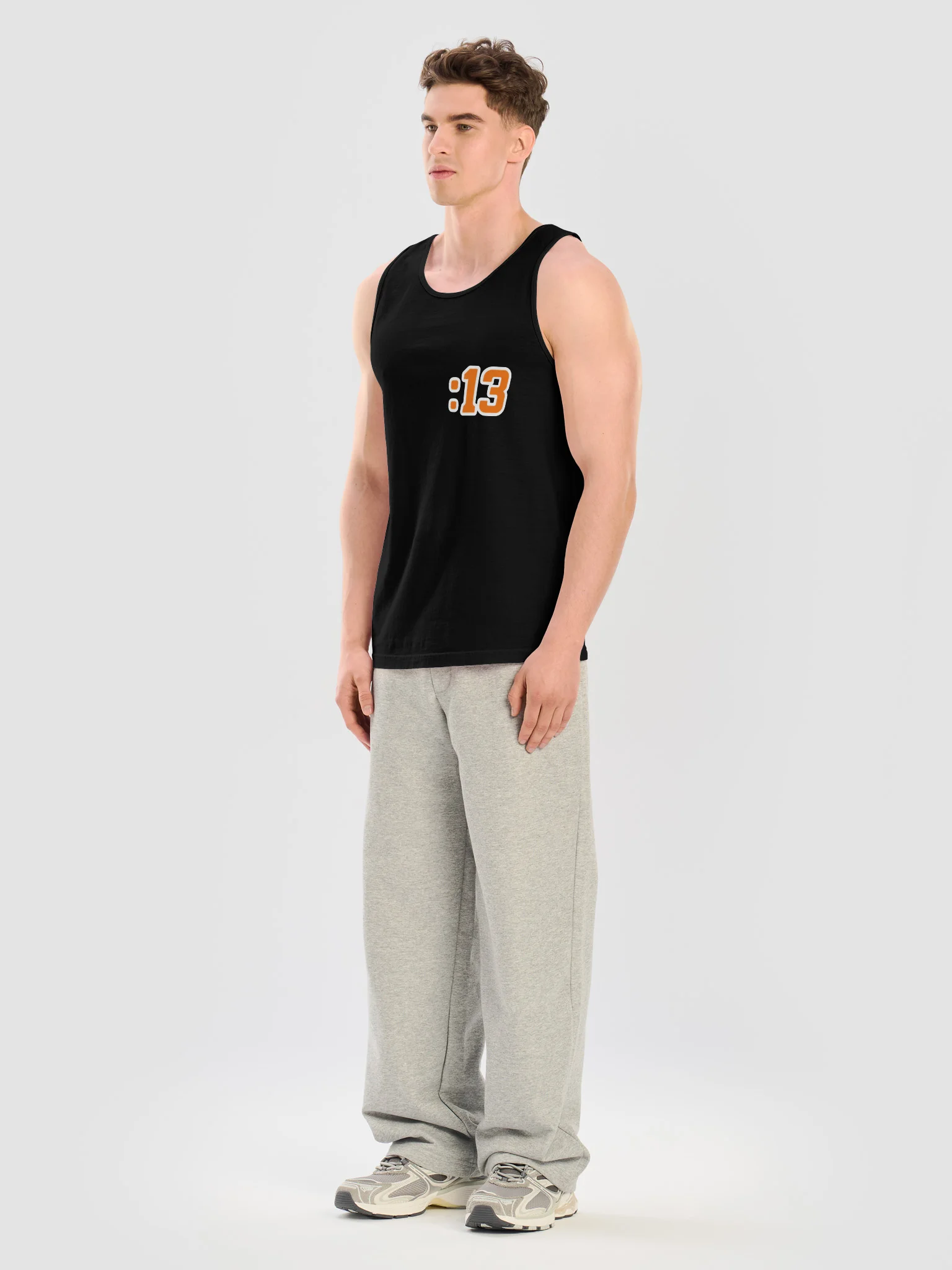 :13 Athlete Tee product image (15)